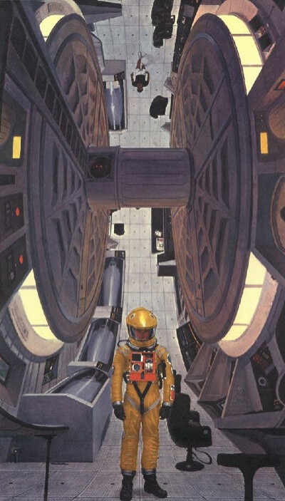 outta space