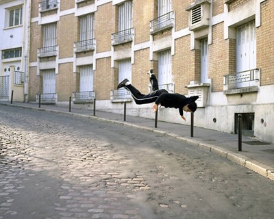 denis darzacq