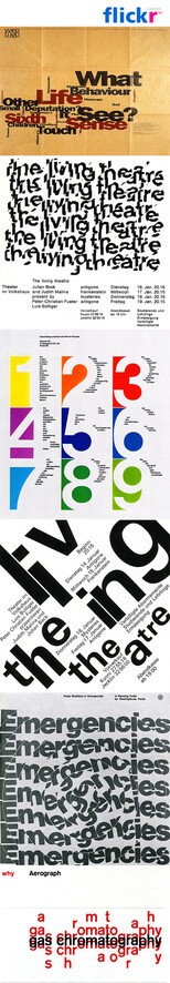una buena galería de diseño gráfico