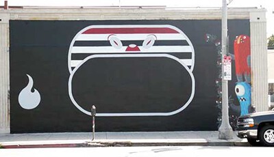 el mural de tim biskup