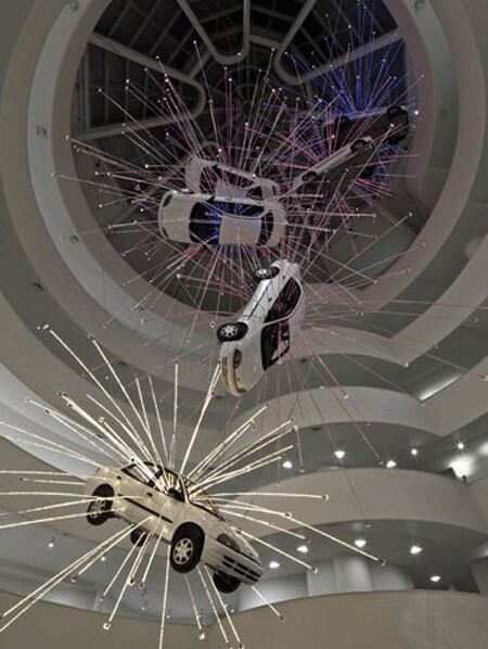 cai guo qiang