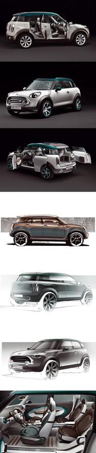 mini crossover
