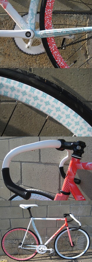 obama bike / la bici obama