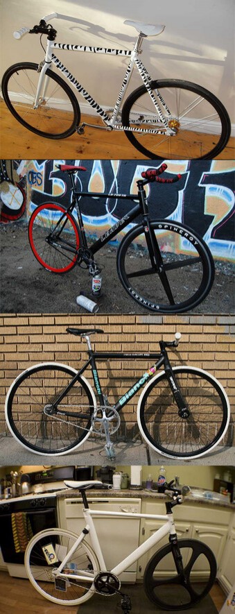 fixed gear gallery