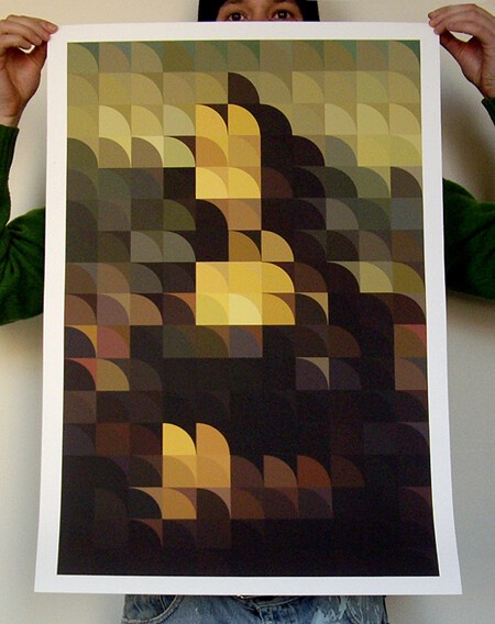mona lisa