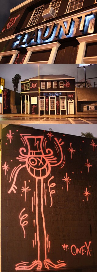 andré y flaunt magazine