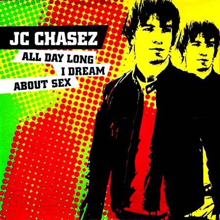 all day long i dream about sex - jc chasez