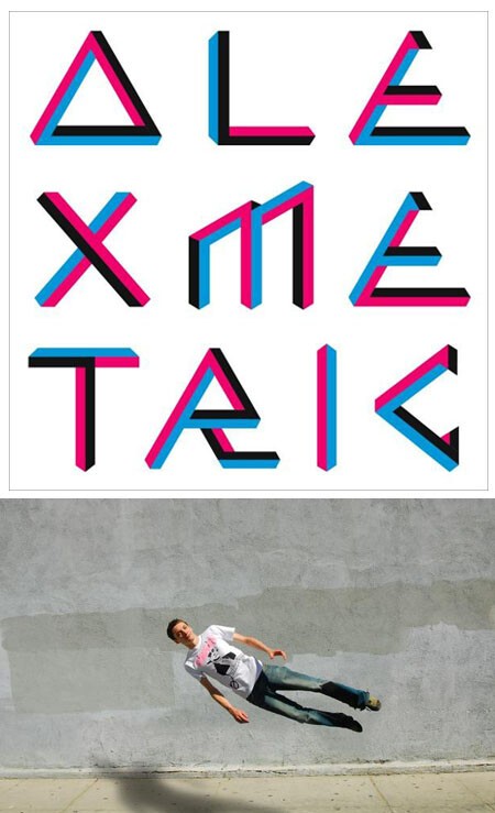 alex metric, lisztomania