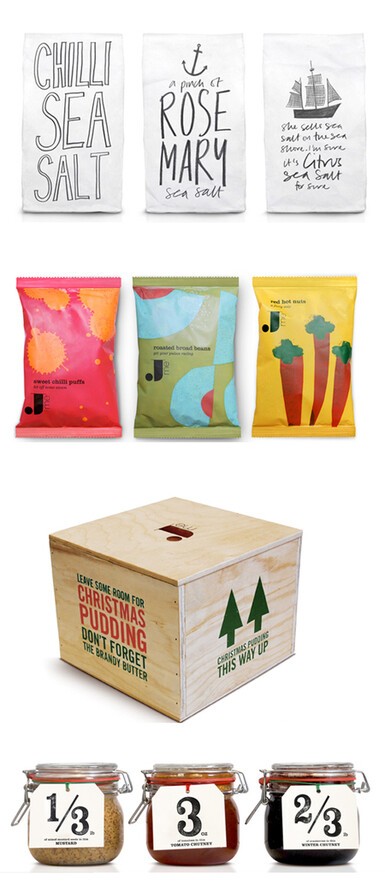 jamie oliver packaging