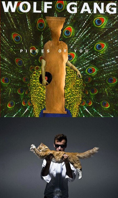 wolf gang, pieces of you