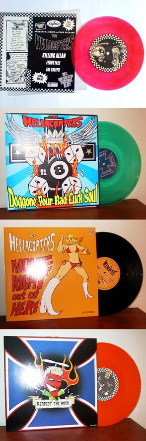 the hellacopters