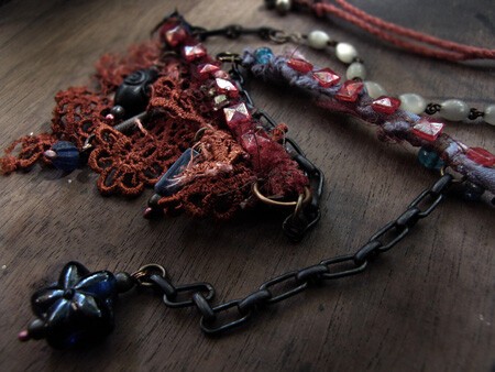 robes of earth