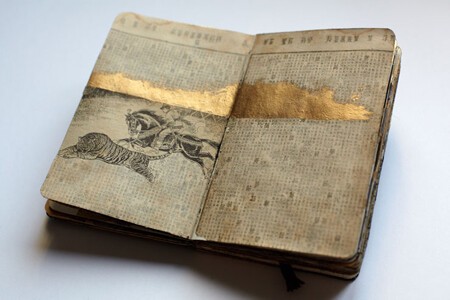 chinese moleskine