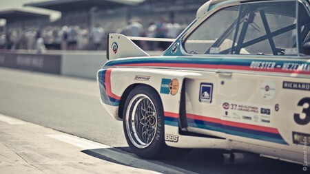 le mans classic, laurent nivalle