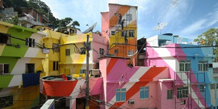 favela painting