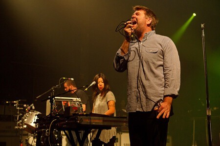 lcd soundsystem, bcn