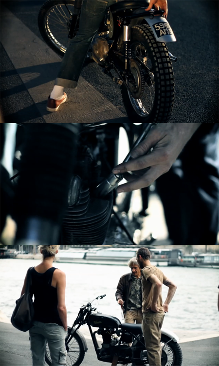 a day with dimitry coste