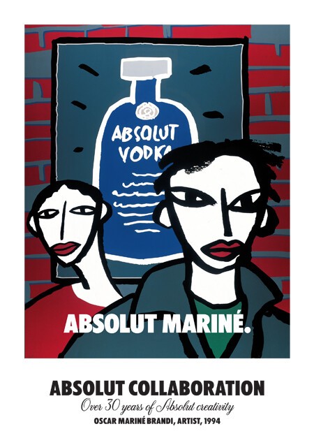 absolut art collection in madrid