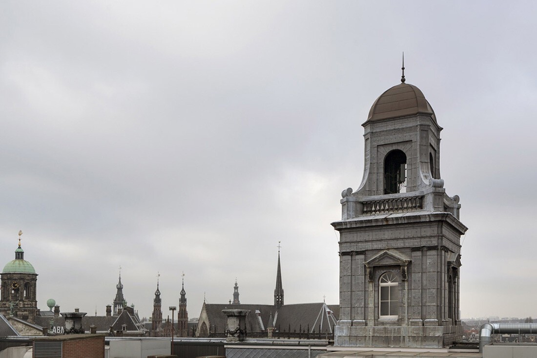 Room on the Roof.