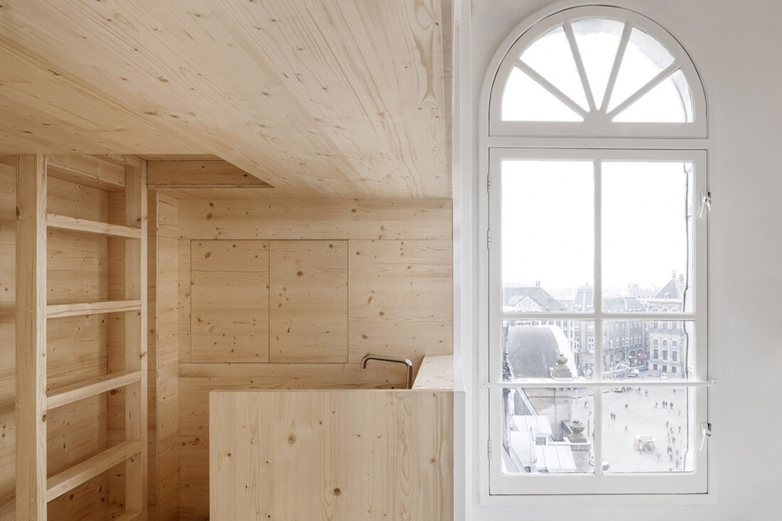 Room on the Roof.