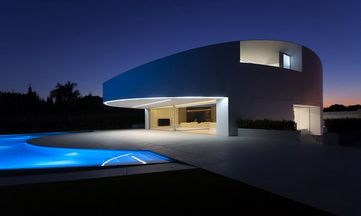 Fran Silvestre Arquitectos.