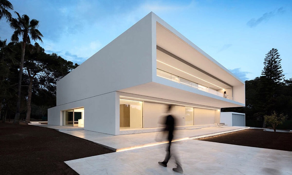 Fran Silvestre Arquitectos.