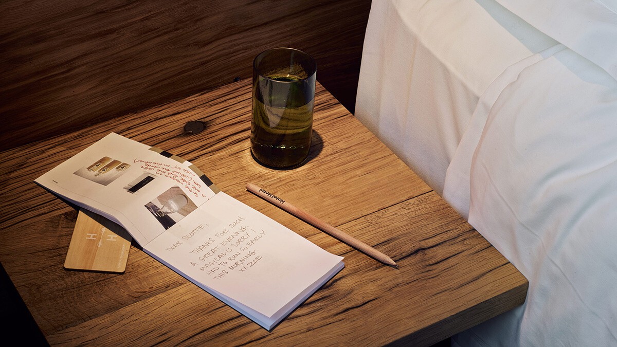 Ovolo Nishi.