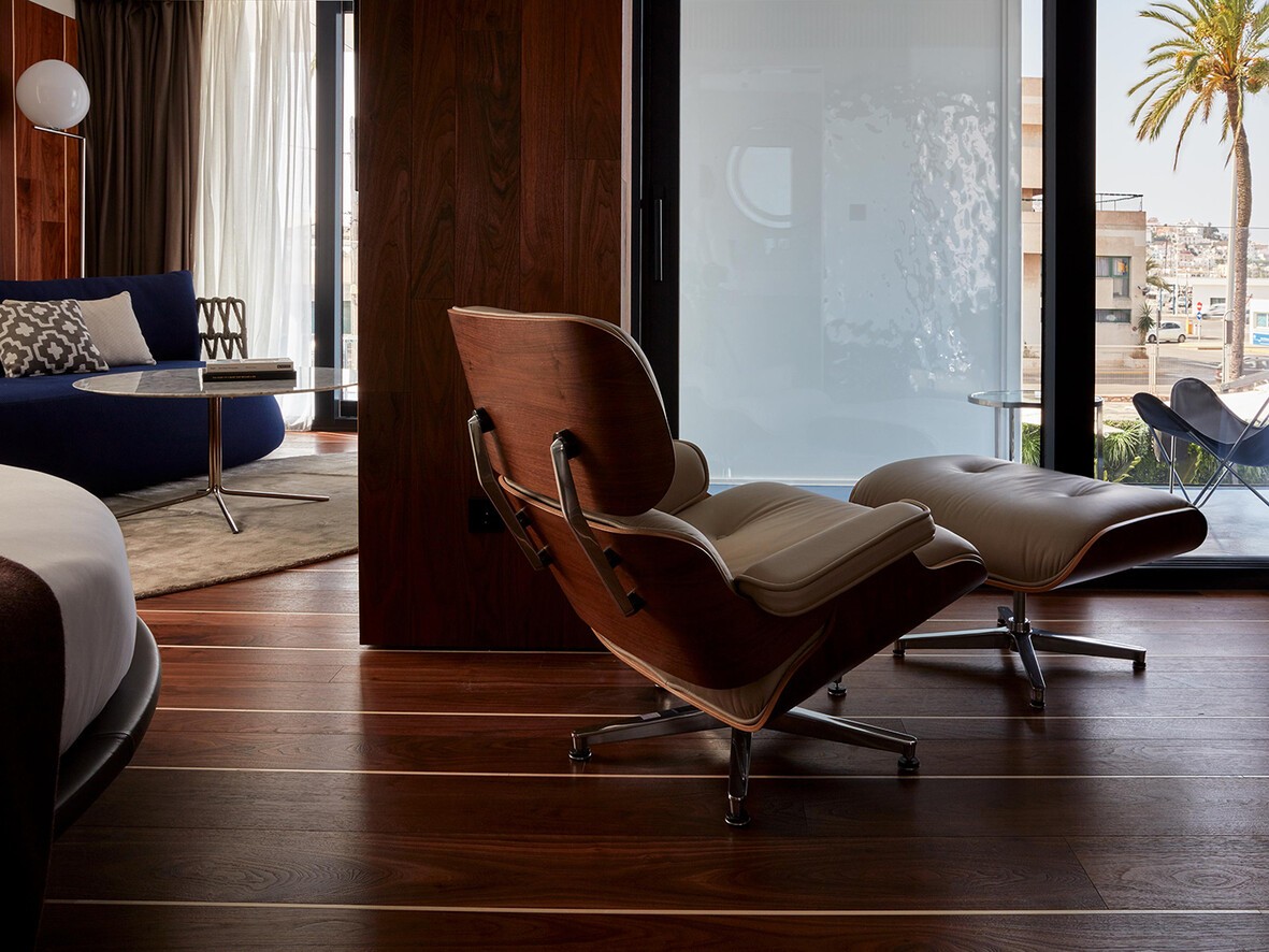 Design Hotels.