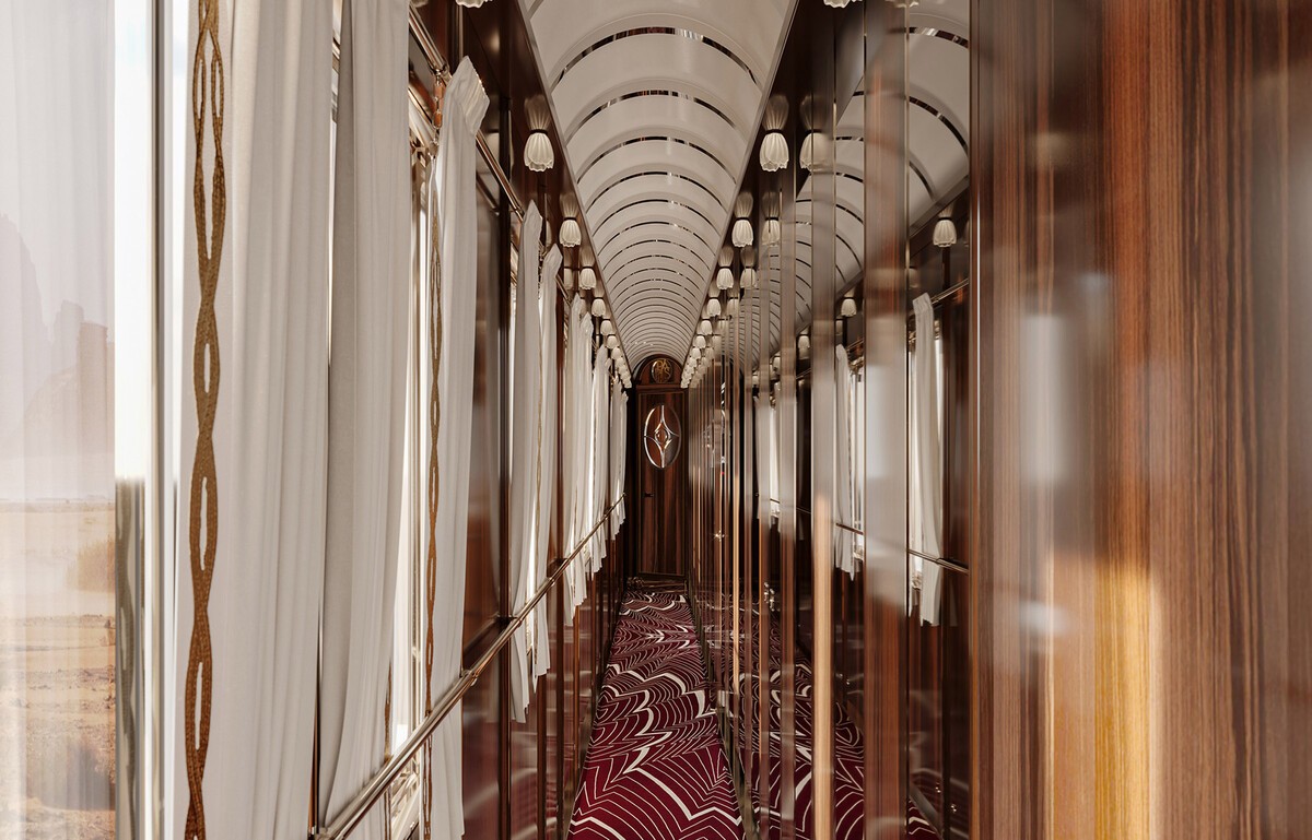 Orient Express.