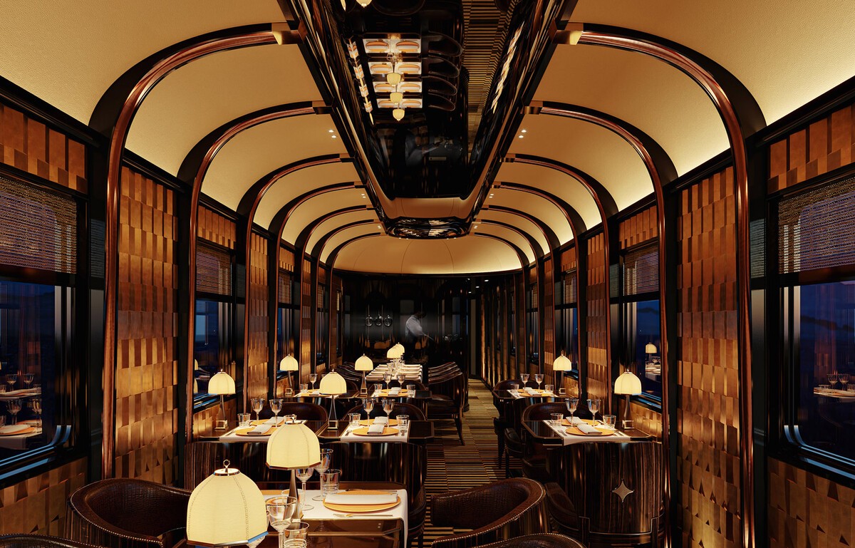 Orient Express.