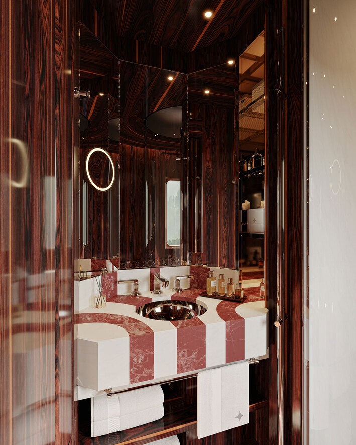 Orient Express.