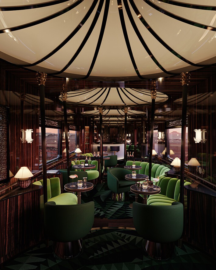 Orient Express.