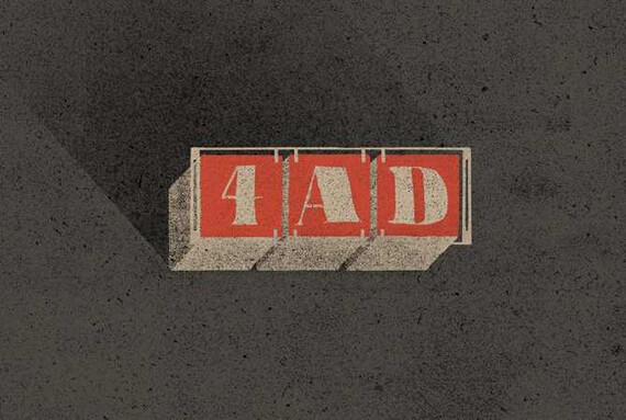 Record Label Rebrands.