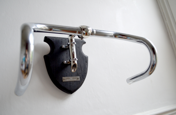 Bicycle Taxidermy.
