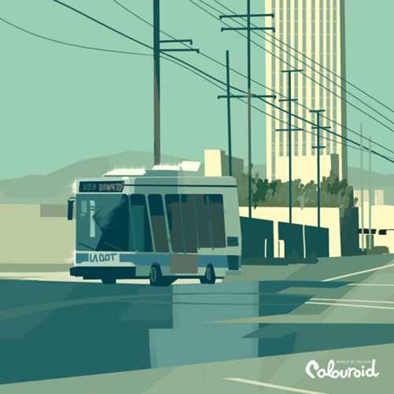 Colouroids by Kevin Dart.