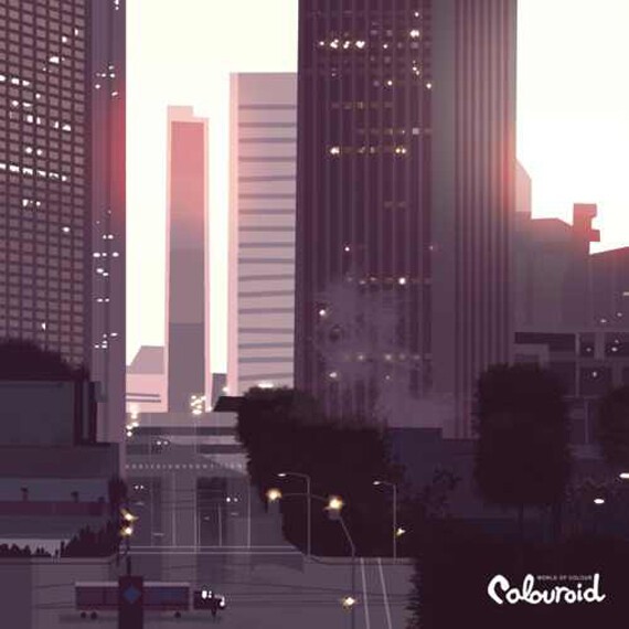 Colouroids by Kevin Dart.