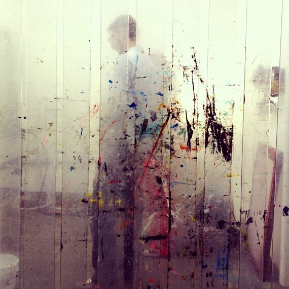 Dan Mather new works.