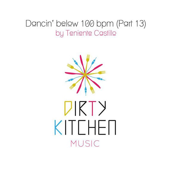 Dirty Kitchen With Teniente Castillo on 