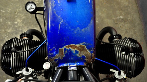 Blitz Motorcicles.