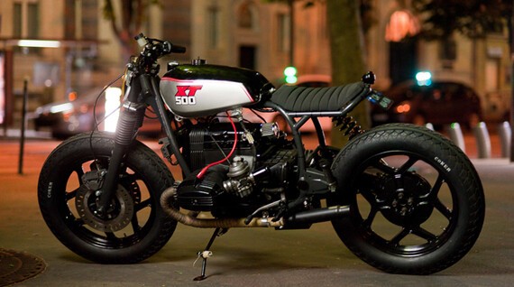 Blitz Motorcicles.