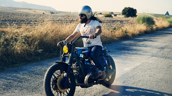 Blitz Motorcicles.