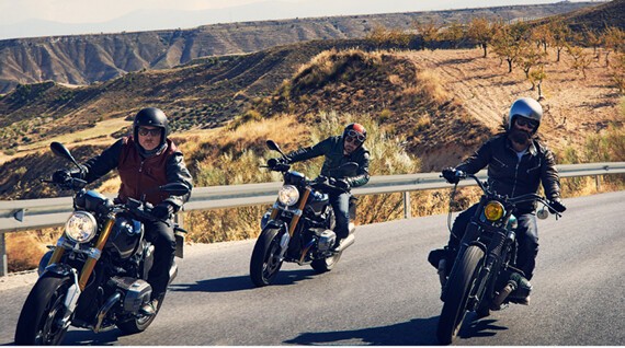 Blitz Motorcicles.