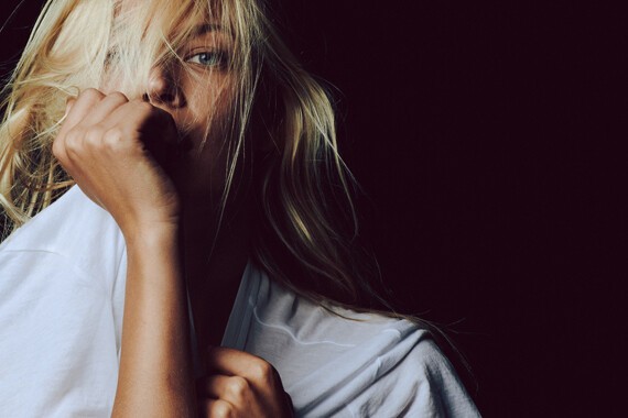 Wild Hearts Blue Jeans and White T Shirts.