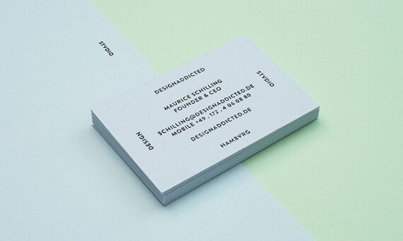 Design Addicted.