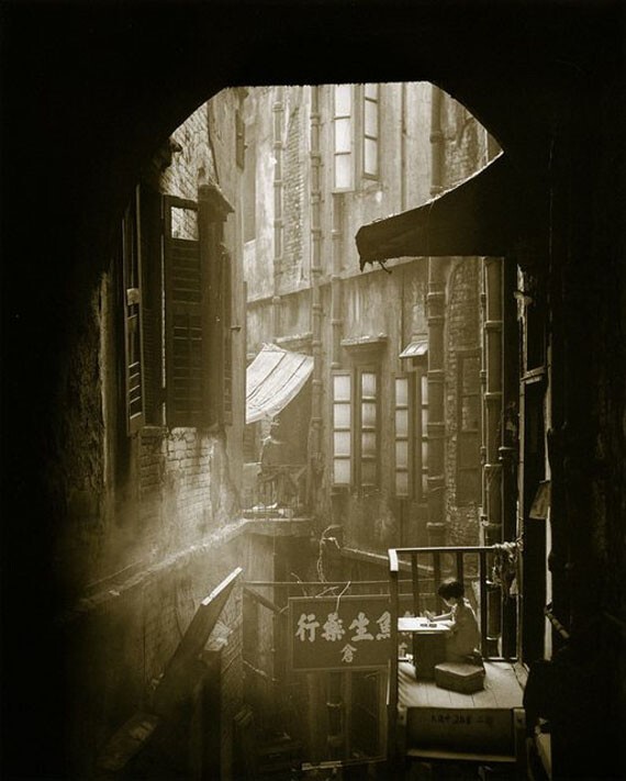 Fan Ho: Hong Kong Boom Years.