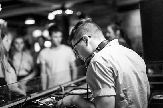 James Curd Wake Yourself Up! DJ Mix.