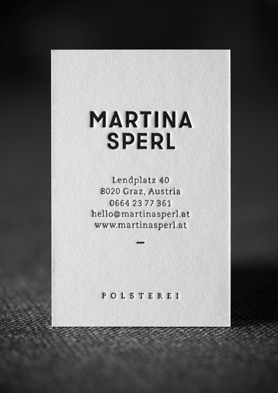 Martina Sperl.