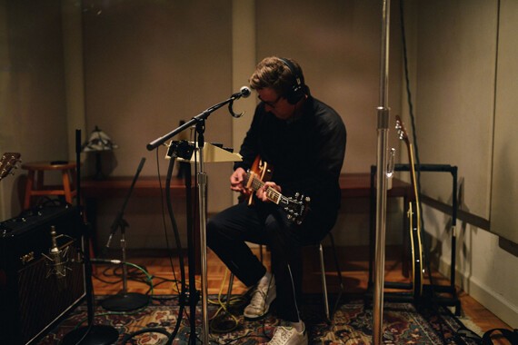 Nathan Congleton.