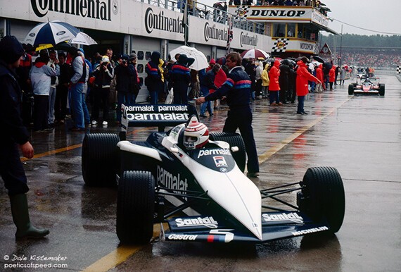 Poetics of Speed.