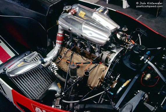Poetics of Speed.